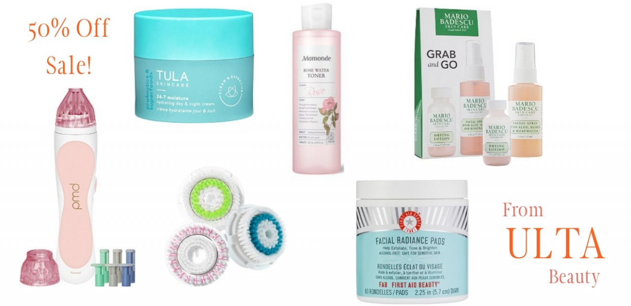 Ulta Beauty Steals: 21 Days of Beauty 